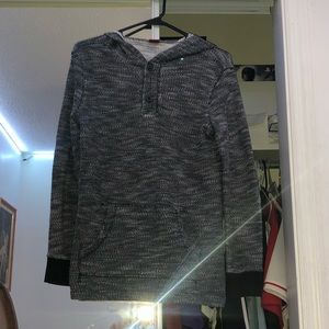 Grey Long sleeve Sweater